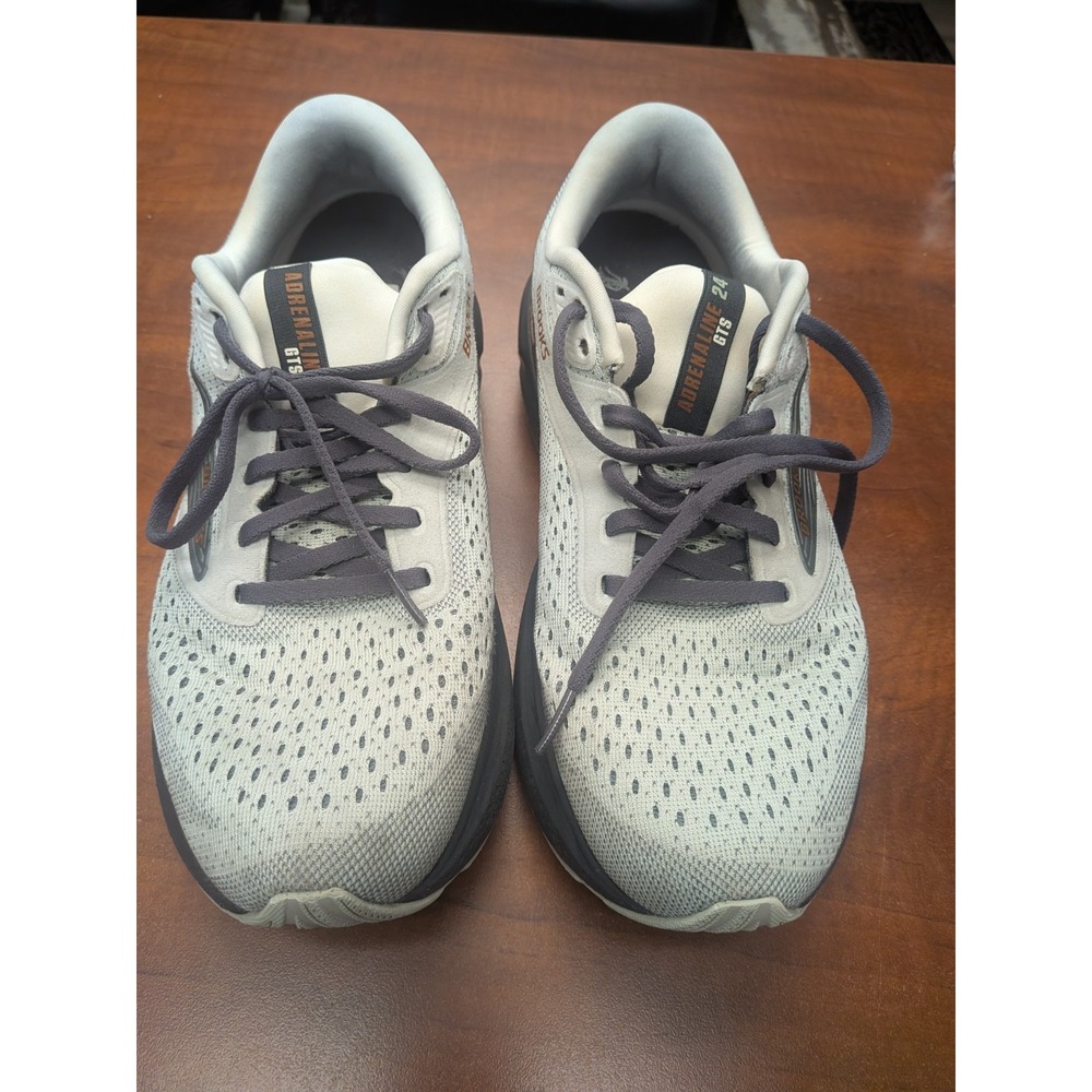 Brooks Adrenaline GTS 24 Shoes Womens 10.5 DNA Loft Running 1204261B030